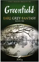 Чай черный Greenfield Earl Grey Fantasy 200г