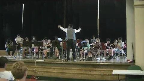 Greenfield Spring Concert 2023 (Full Version) @4Tbone