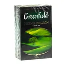 Чай зеленый Greenfield (Гринфилд) 100г Flying Dragon листовой