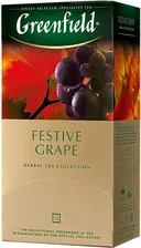 Чай травяной Greenfield Festive Grape 25*2г