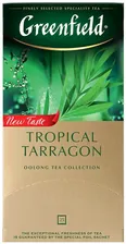 Чай Greenfield Tropical tarragon 25*1.5г