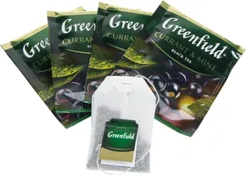 Чай черный Greenfield Currant&Mint 25*1.8г