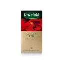 Чай Greenfield Ginger Red в пакетиках, 25 шт.