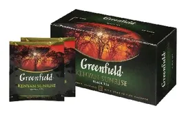 Greenfield Чай Greenfield кениан санрайз черный 2гx25пак 0489-15,420994