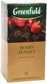 Напиток чайный Greenfield Berry Sunset 25пак