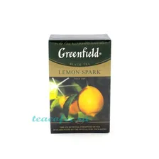 Чай Greenfield Lemon Spark 100 гр.