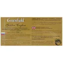Чай черный Greenfield Golden Ceylon (100*2 гр)