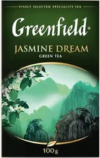 Чай зеленый Greenfield Jasmine Dream 100г