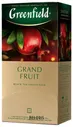 Greenfield Чай Greenfield Grand Fruit черн., 25пак