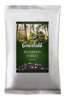 Чай черный Greenfield Blueberry Forest, 250 г-0