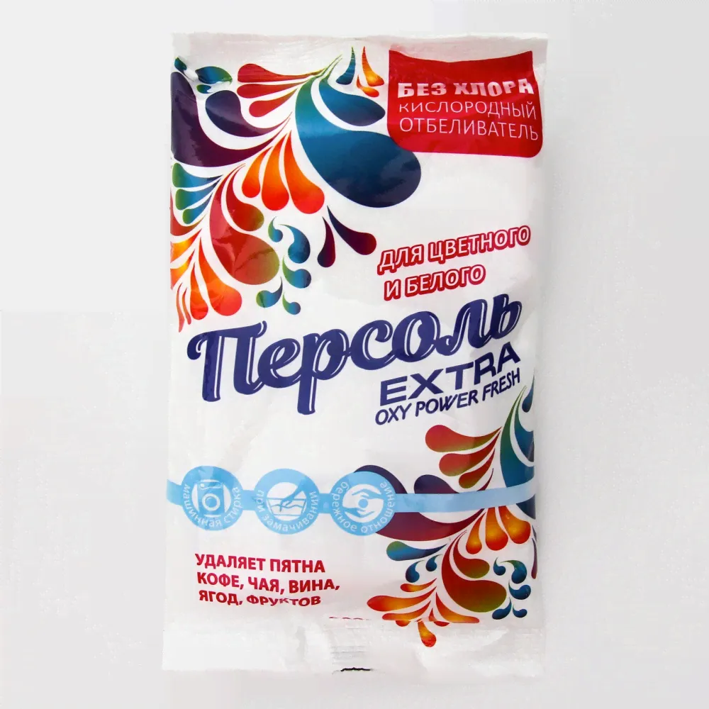 GREENFIELD ПЕРСОЛЬ EXTRA Отбеливатель кислородный 400г 5353-0