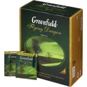 Чай Greenfield Flying Dragon зеленый 100 пакетиков, 172698