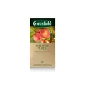 Чай Greenfield Mellow Peach зеленый в пакетиках, 25 шт.