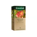 Чай Greenfield Mellow Peach зеленый 25 пак.*1,5 гр