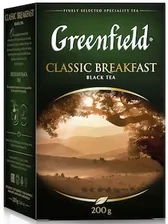 Черный чай Greenfield Classic Breakfast, 200 гр