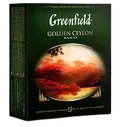 Чай в пакетиках Greenfield Golden Ceylon (100 шт.)