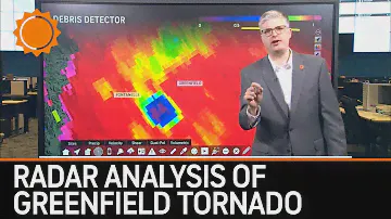 Radar Analysis of the Greenfield, Iowa Tornado on May 21, 2024