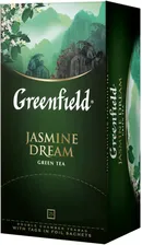 Чай зеленый Greenfield Jasmine Dream 25*2г
