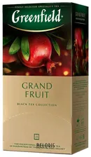 Greenfield Чай Greenfield Grand Fruit черн., 25пак
