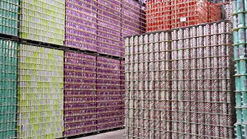 Large Greenfield Site for AriZona Beverages
