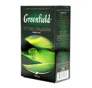 Чай Greenfield Flying Dragon зеленый 100пак