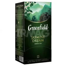 Чай зеленый Greenfield Jasmine Dream (25 шт)