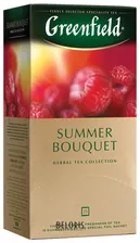 Greenfield Чай Greenfield Summer Bouquet фруктовый фольгир.25пак/уп 0433-10