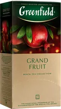 Чай черный Greenfield Grand Fruit 25*1.5г