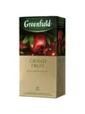Чай Greenfield Grand Fruit черн., 25пак GREENFIELD