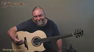 2018 Greenfield G2, African Blackwood & Alpine Moonspruce