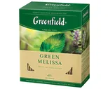 Чай Greenfield Green Melissa 100п*1,5г