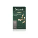 Чай черный листовой Greenfield Rich Earl Grey (Рич Эрл Грей), 100г