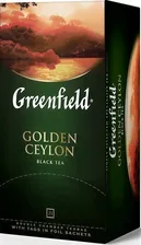 Чай Greenfield цейлонский Golden Ceylon черный байховый в 25пак*2г