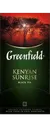 Чай Greenfield Kenyan Sunrise tea bag 50 g