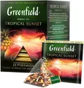 Чай травяной Greenfield Tropical Sunset 20*1.8г