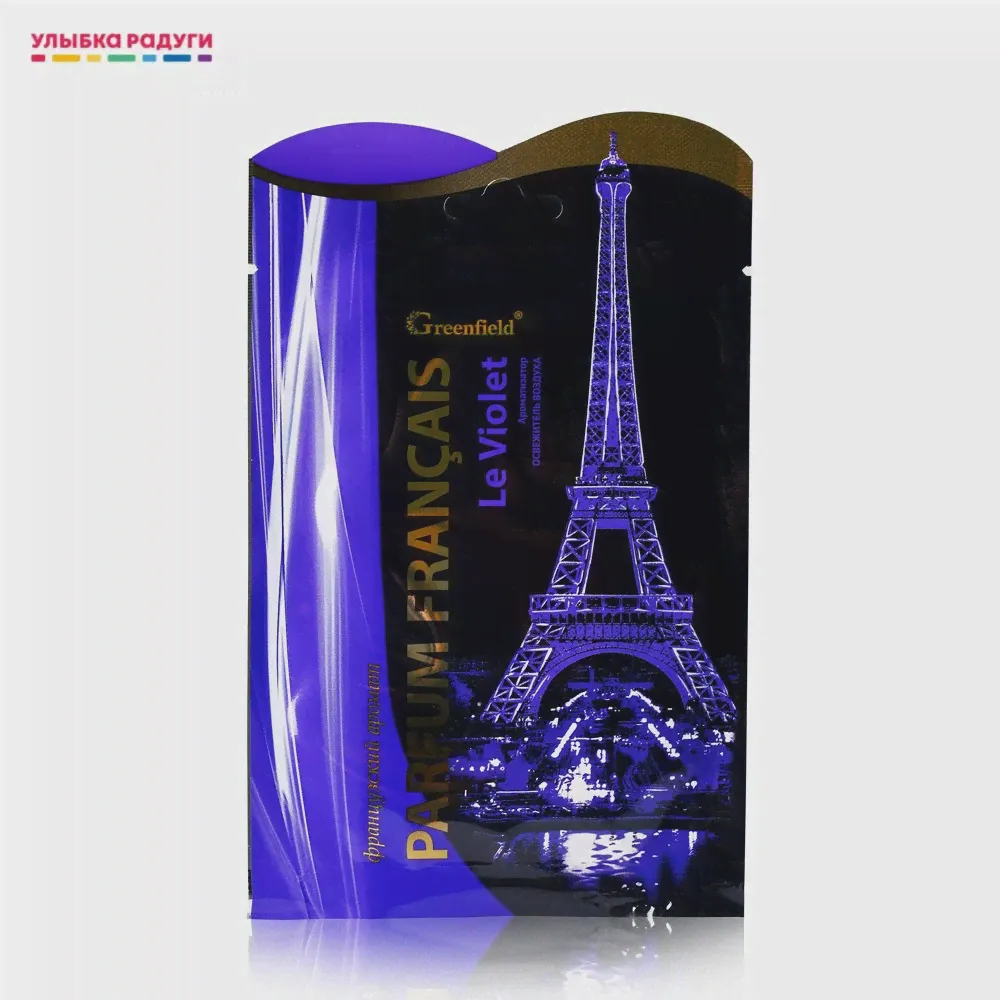 🛍 Освежитель воздуха - саше Greenfield Parfum Francais 15г-2