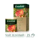 Чай Greenfield Mellow Peach зел, 25пак 1389-10