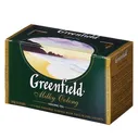 Чай GREENFIELD Гринфилд Milky Oolong Молочный улун