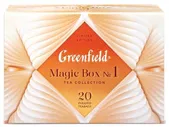 Чай Greenfield набор Magic Box №1 в пирамидках, 36 г, 20 пак.