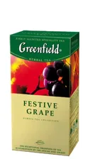 GREENFIELD Festive Grape (25х2г)