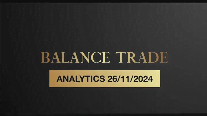 Обзор рынка 26/11/24 от Balance Trade