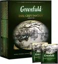 Отзывы о Чае черном Greenfield Earl Grey Fantasy 100*2г