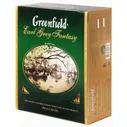Чай Greenfield Earl Grey 100 пак. 200 г.
