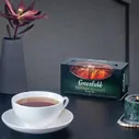 Черный чай в пакетиках Greenfield Kenyan Sunrise, 25 шт