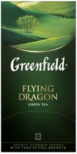 Чай зеленый Greenfield Flying Dragon 25*2г