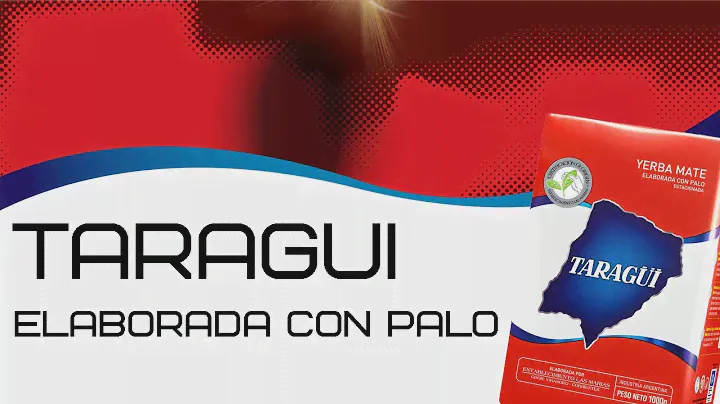 [ОБЗОР] Yerba Mate TARAGUI