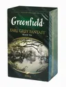 Чай Greenfield Earl Grey Fantasy черный 200 г.