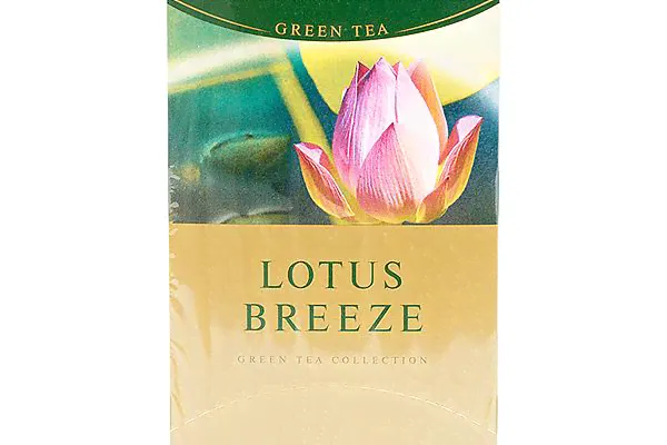 Чай зеленый Greenfield Lotus Breeze 25 пак