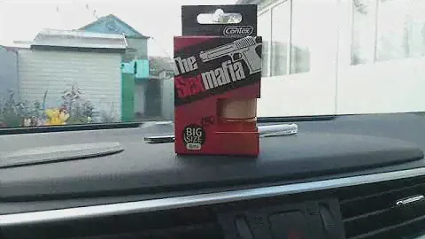 Освежитель воздуха в машину Sex Mafia древесно цветочная свежесть