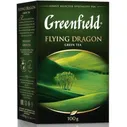 Greenfield Flying Dragon чай 100гр ЗЕЛЕНЫЙ